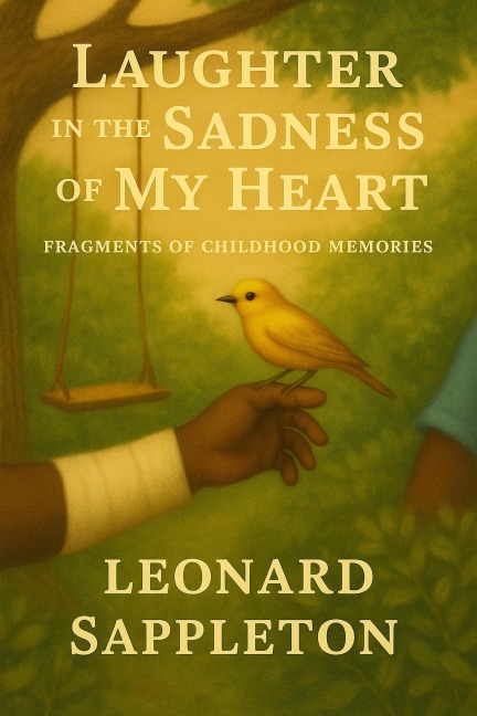 Laughter in the Sadness of my Heart - Leonard Sappleton