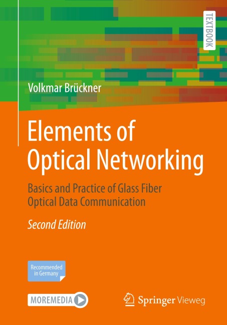 Elements of Optical Networking - Volkmar Brückner
