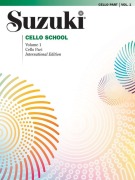 Suzuki Cello School Cello 1 - Shinichi Suzuki