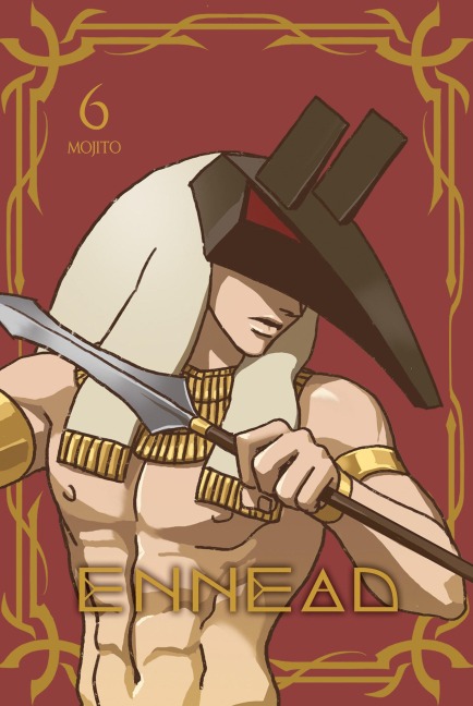 ENNEAD Vol. 6 [Mature Hardcover] - Mojito