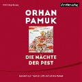 Die Nächte der Pest - Orhan Pamuk