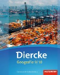 Diercke Geografie 9 / 10. Schulbuch. Gymnasien. Berlin und Brandenburg - 