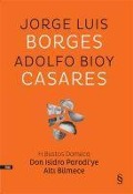 Cover-Bild zum Titel 'Don Isidro Parodiye Alti Bilmece' von 'Jorge Luis Borges Adolfo Bioy Cadares'