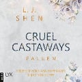 Cover-Bild zum Titel 'Fallen' von 'L. J. Shen'