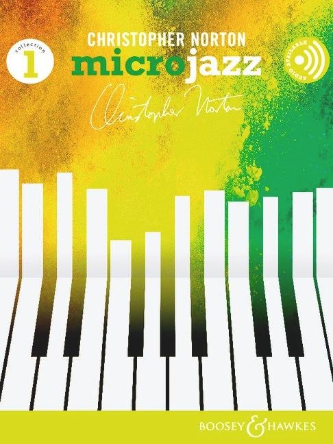 The Microjazz Collection 1. Klavier + Online Audio - Christopher Norton