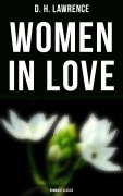 Cover-Bild zum Titel 'Women in Love (Romance Classic)' von 'D. H. Lawrence'