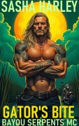 Cover-Bild zum Titel 'Gator's Bite' von 'Sasha Harley'