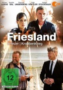 Cover-Bild zum Titel 'Friesland - Irrfeuer & Krabbenkrieg' von 'Timo Berndt, Steven Schwalbe, Tobias Wagner'