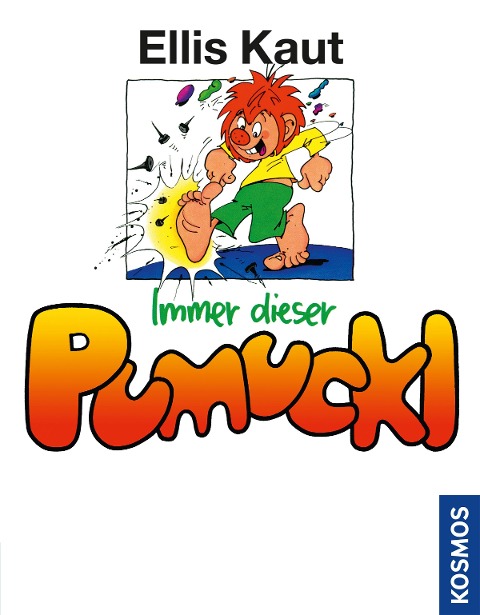 Immer dieser Pumuckl - Ellis Kaut