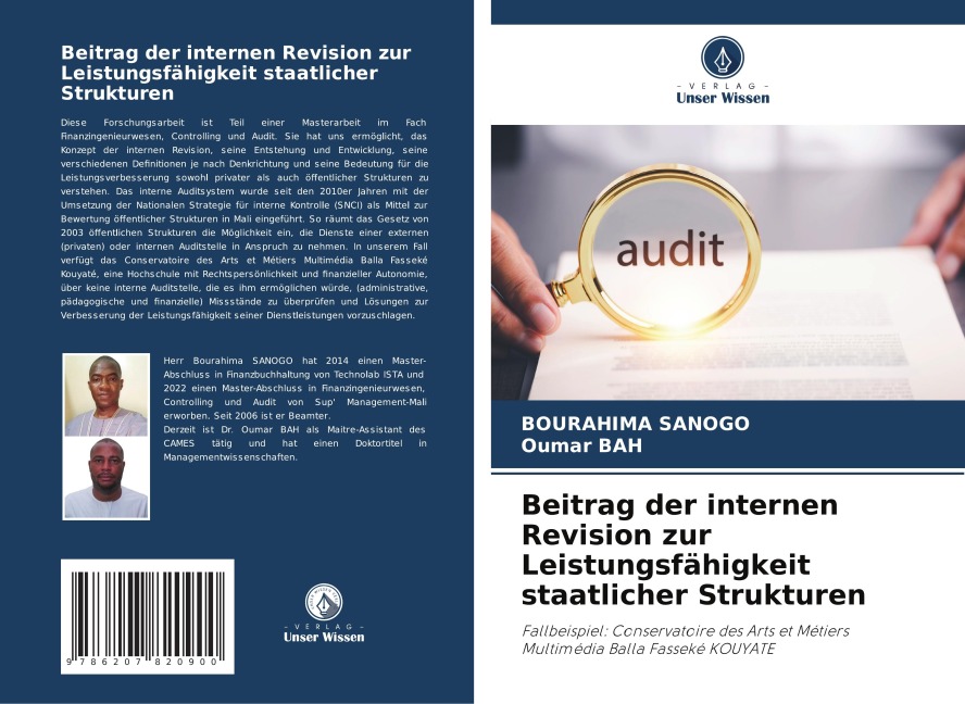 Beitrag der internen Revision zur Leistungsfähigkeit staatlicher Strukturen - Bourahima Sanogo, Oumar Bah