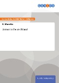 Cover-Bild zum Titel 'Armut in Deutschland' von 'F. Muretta'