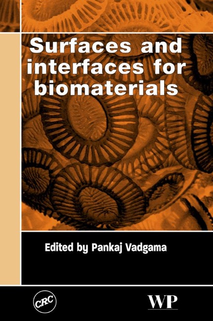 Surfaces and Interfaces for Biomaterials - 