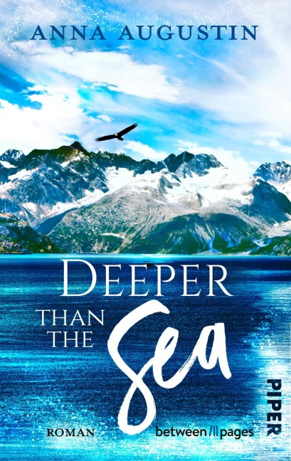 Deeper than the Sea - Anna Augustin