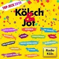Cover-Bild zum Titel 'Koelsch & Jot-Top Jeck 2019' von 'Various'