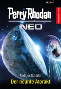 Cover-Bild zum Titel 'Perry Rhodan Neo 269: Der neunte Atorakt' von 'Rüdiger Schäfer'