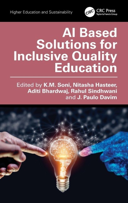 AI Based Solutions for Inclusive Quality Education - 