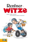Cover-Bild zum Titel 'Rentner-Witze' von ''