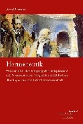 Cover-Bild zum Titel 'Hermeneutik' von 'Josef Isensee'