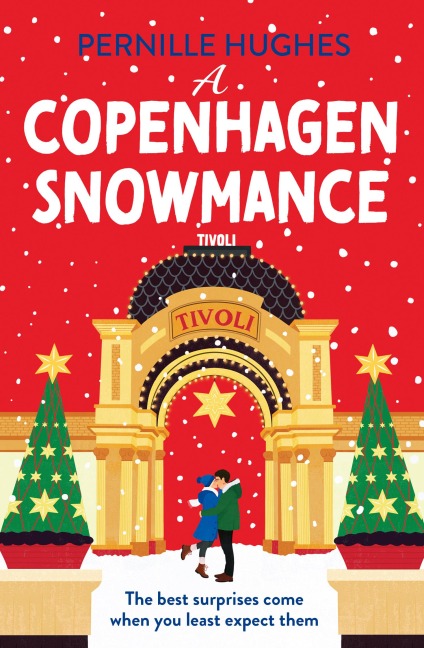A Copenhagen Snowmance - Pernille Hughes