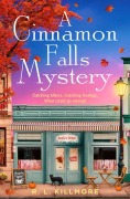 Cover-Bild zum Titel 'A Cinnamon Falls Mystery' von 'R. L. Killmore'