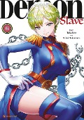 Cover-Bild zum Titel 'Demon Slave - Band 6' von 'Yohei Takemura'
