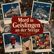 Cover-Bild zum Titel 'Mord in Geislingen an der Steige' von 'Zoe Wagner'