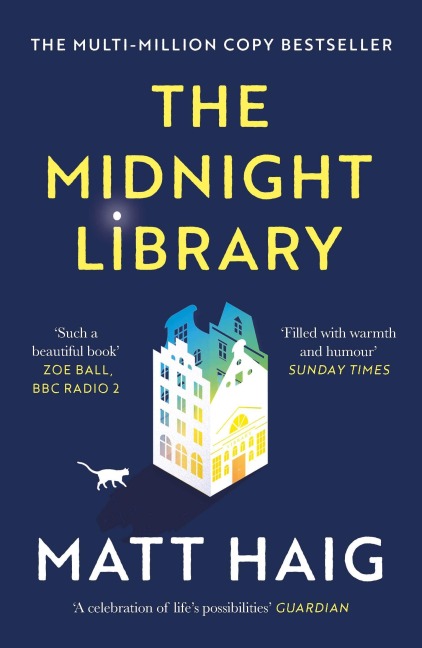 The Midnight Library - Matt Haig