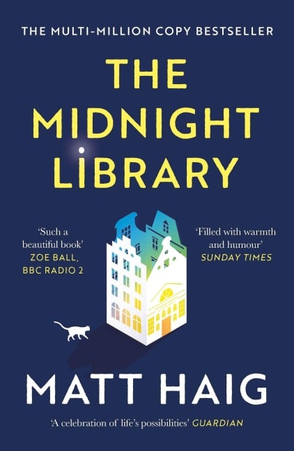 The Midnight Library - Matt Haig