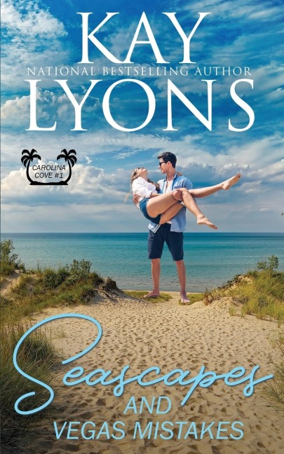 Seascapes and Vegas Mistakes - Kay Lyons