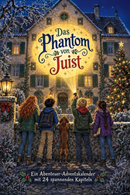 Das Phantom von Juist - Theo Krause