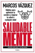 Cover-Bild zum Titel 'Saludable Mente / A Healthy Mind' von 'Marcos Vazquez'