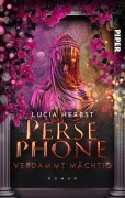 Cover-Bild zum Titel 'Persephone: Verdammt mächtig' von 'Lucia Herbst'