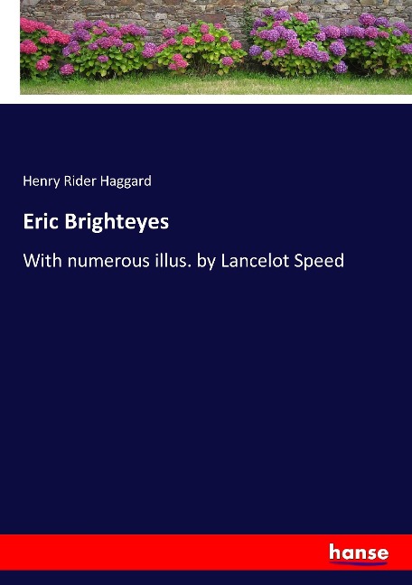 Eric Brighteyes - Henry Rider Haggard