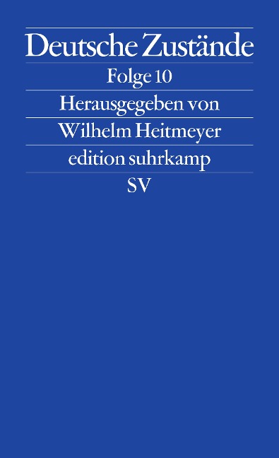 Deutsche Zustände Folge 10 - 