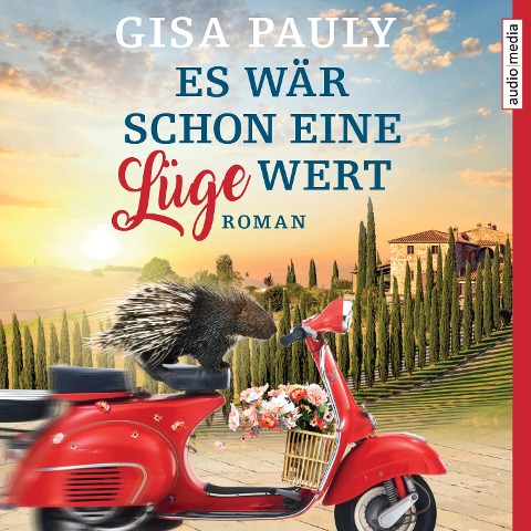 Es wär schon eine Lüge wert - Gisa Pauly