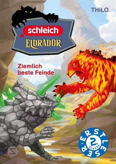 Eldrador: Ziemlich beste Feinde - Thilo