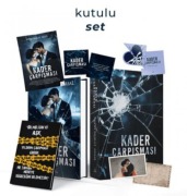 Cover-Bild zum Titel 'Kader Carpismasi Seti Ciltli Hediyeli Kutu' von 'Fatih Murat Arsal'