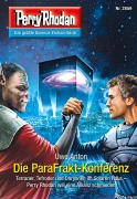 Cover-Bild zum Titel 'Perry Rhodan 2859: Die ParaFrakt-Konferenz' von 'Uwe Anton'