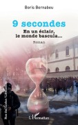 Cover-Bild zum Titel '9 secondes' von 'Boris Bernabeu'