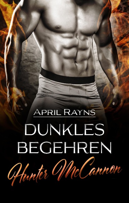Hunter McCannon - Dunkles Begehren - April Rayns