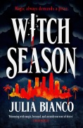 Cover-Bild zum Titel 'Witch Season' von 'Julia Bianco'