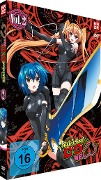 Cover-Bild zum Titel 'Highschool DxD New - Staffel 2.2' von ''