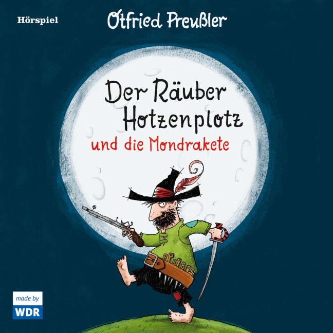 Der Räuber Hotzenplotz und die Mondrakete - Otfried Preußler, HammerTwintett