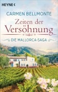 Cover-Bild zum Titel 'Zeiten der Versöhnung' von 'Carmen Bellmonte'