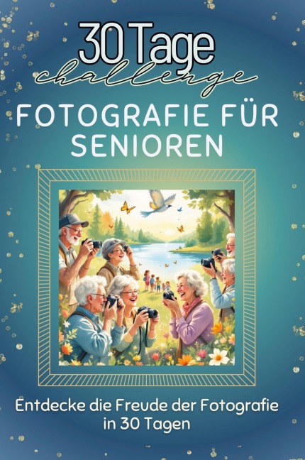 Fotografie für Senioren - Marie Huber