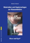 Cover-Bild zum Titel 'Am Abgrund. Begleitmaterial' von 'Barbara Hanauer'