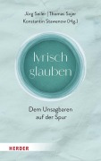Cover-Bild zum Titel 'lyrisch glauben' von ''