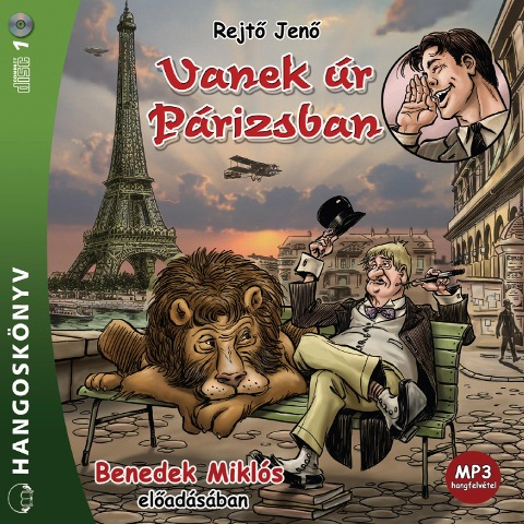 Vanek úr Párizsban - Rejt¿ Jen¿