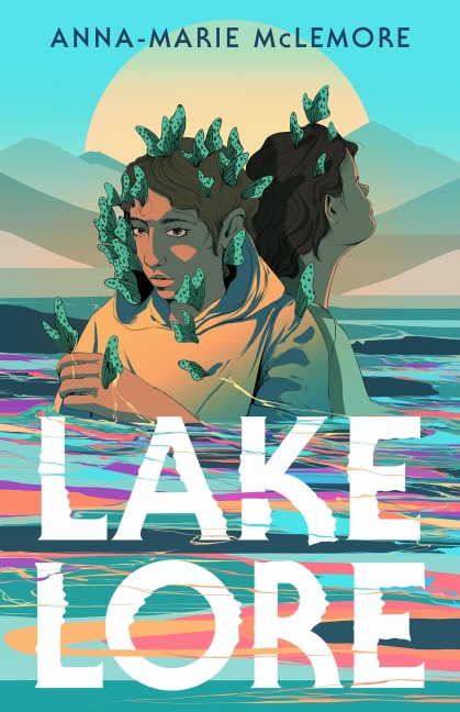 Lakelore - Anna-Marie Mclemore