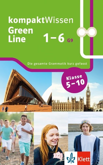 Green Line 1-6 kompaktWissen G9 (ab 2019) - 